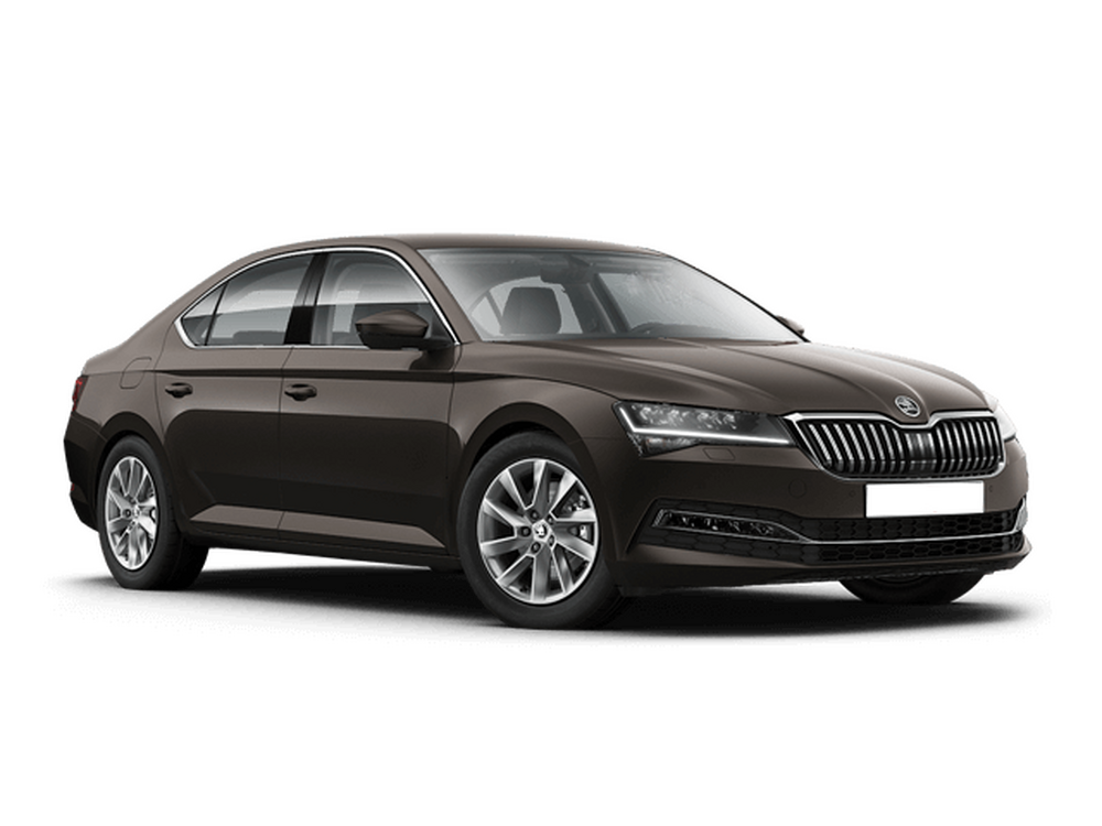 Skoda Superb Новый Laurin & Klement 2.0 (190 л.с.) 7AMT