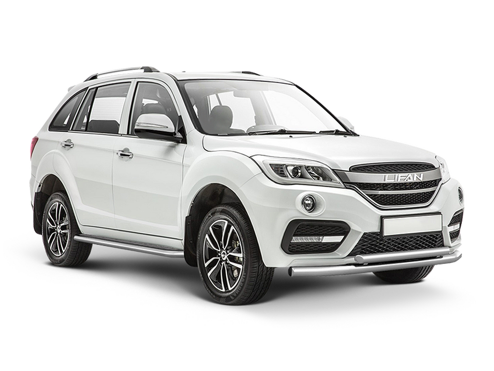 Lifan X60 New Standard 1.8 (128 л.с.) 5MT