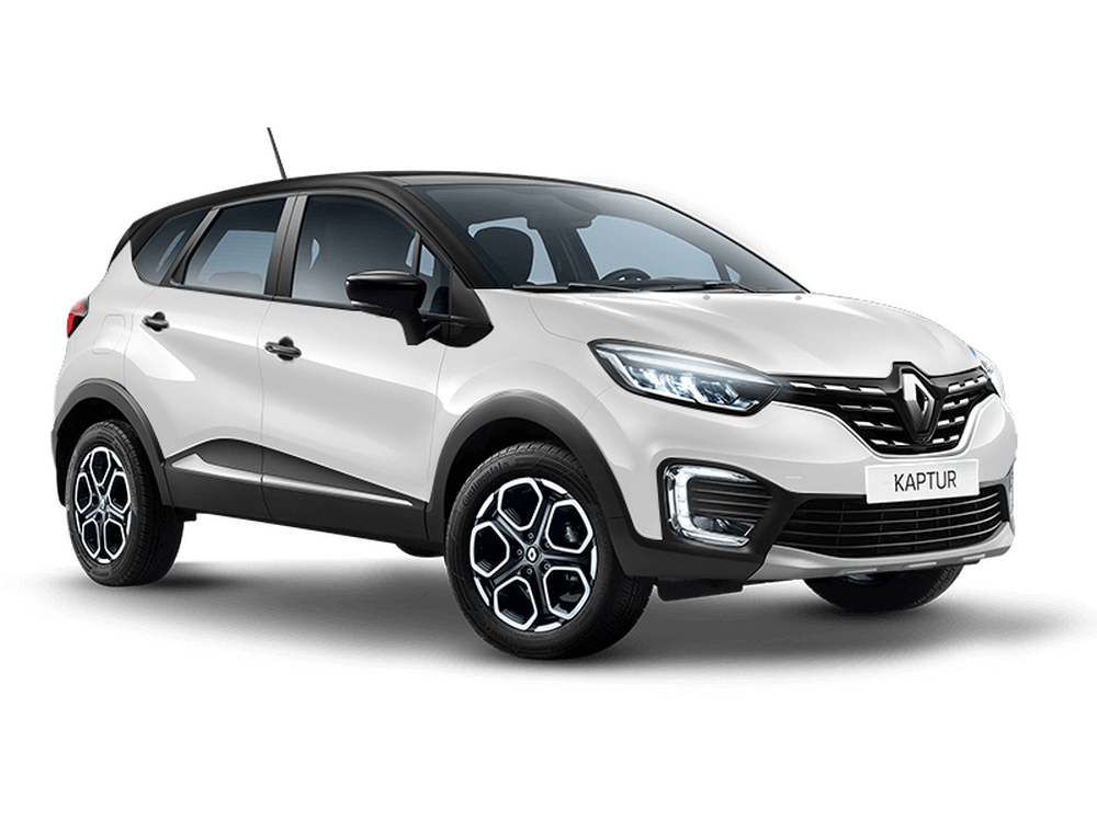 Renault Kaptur Новый Intense 1.3 (150 л.с.) 0CVT