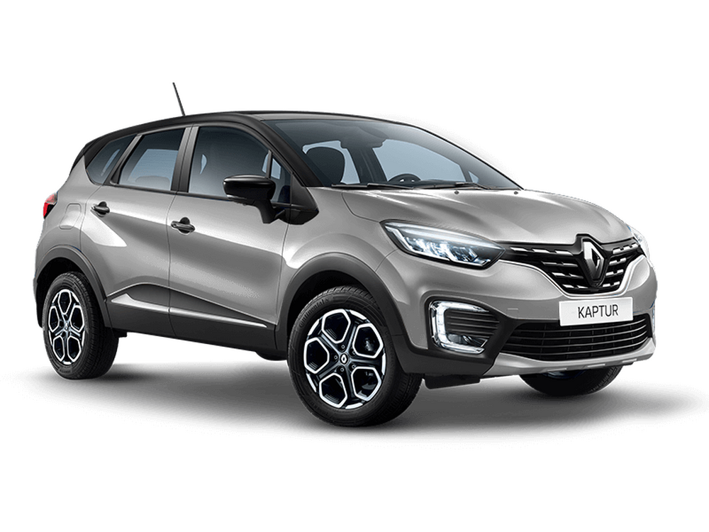 Renault Kaptur Новый Intense 1.3 (150 л.с.) 0CVT