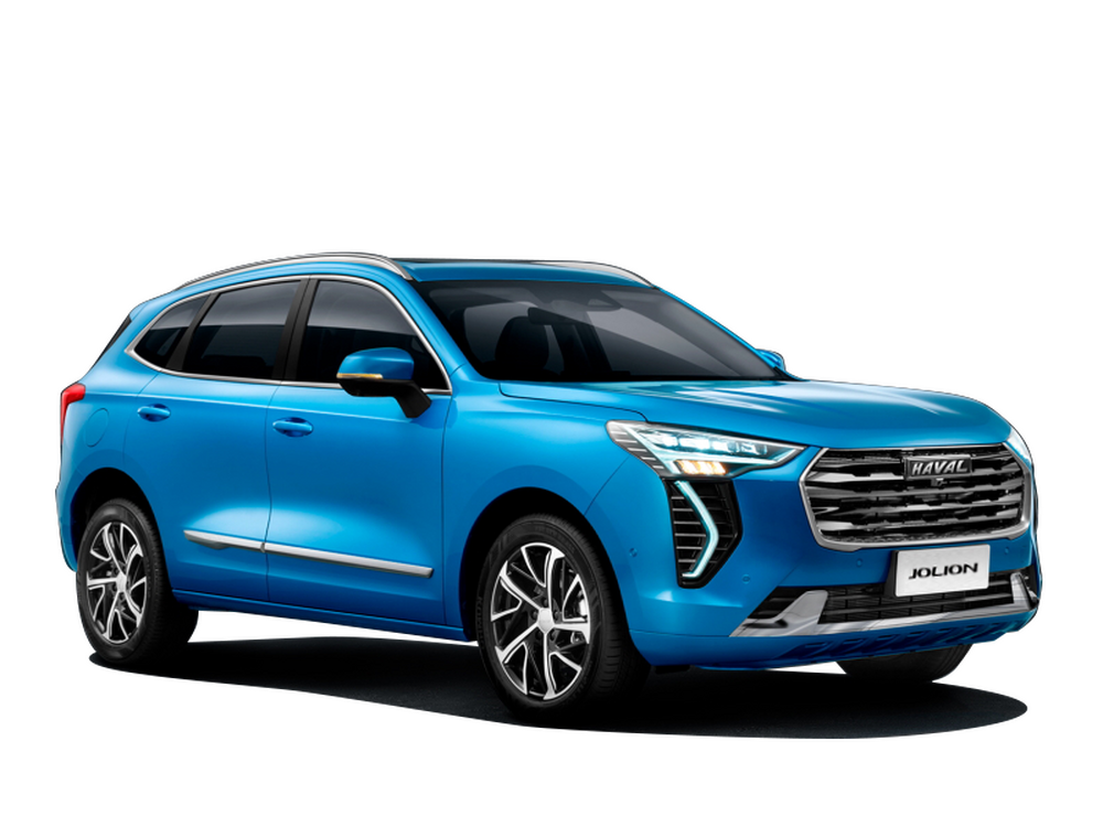 Haval Jolion Elite 1.5 (143 л.с.) 6MT