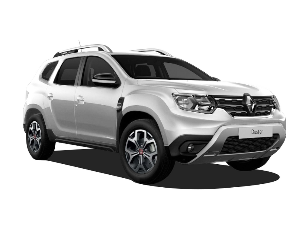 Renault Duster Новый Life 1.6 (117 л.с.) 6MT 4WD