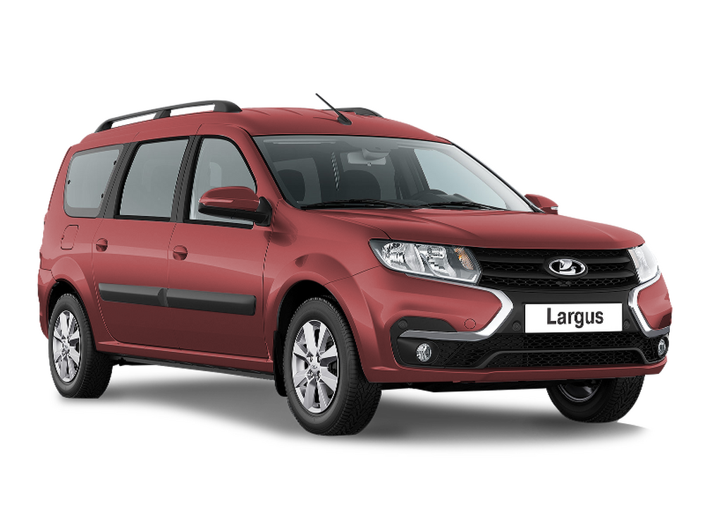 Lada Largus Новый Luxe Light 7 мест 1.6 (106 л.с.) 5MT