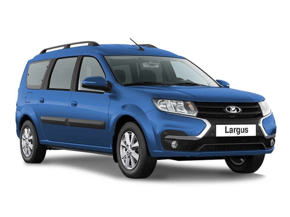 Lada Largus Новый Comfort 7 мест 1.6 (90 л.с.) 5MT